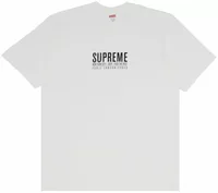 Paris Tee White