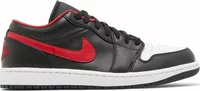 Nike Air Jordan 1 Low White Toe