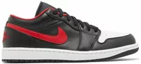 Nike Air Jordan 1 Low White Toe