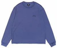 Lazy LS Tee Vintage Navy