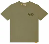 Gallery Dept. Souvenir Tee Olive
