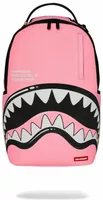 Sprayground Shark Central Bubble Shark Backpack Pink