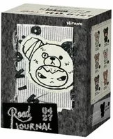 Pop Mart Hirono Road Journal Series Plush Doll Pendant Single Blind Box