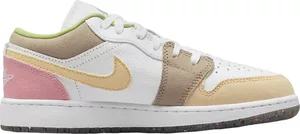 Nike Air Jordan 1 Low Pastel Grind Vivid Green (GS)
