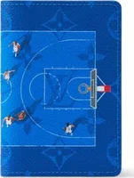 Louis Vuitton Skateboard Pocket Organizer Basketball/Blue