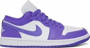 Nike Air Jordan 1 Low Psychic Purple (W)