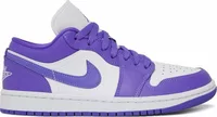 Nike Air Jordan 1 Low Psychic Purple (W)