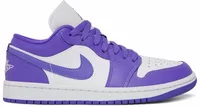 Nike Air Jordan 1 Low Psychic Purple (W)