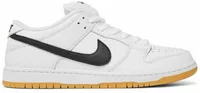 Nike SB Dunk Low Pro White Gum