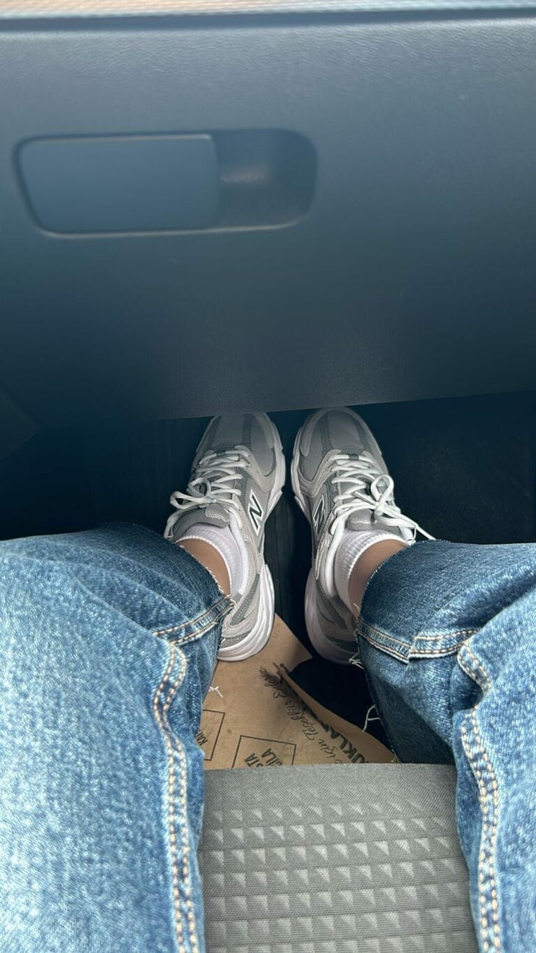 Müşteri fotoğrafı: New Balance 530 Raincloud