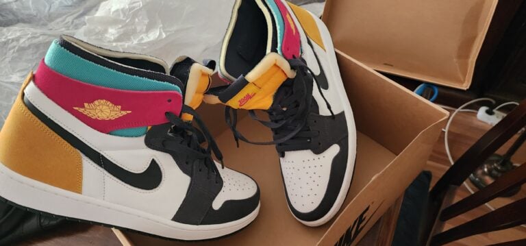 Müşteri fotoğrafı: Nike Air Jordan 1 High Zoom Air CMFT Anthracite