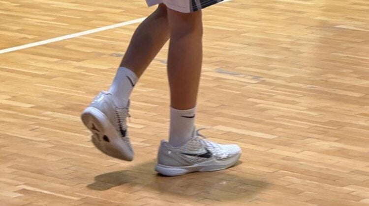 Müşteri fotoğrafı: Nike Kobe 6 Protro Sail All-Star