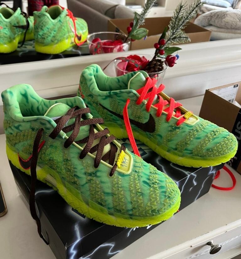 Müşteri fotoğrafı: Nike Ja 3 Zombie