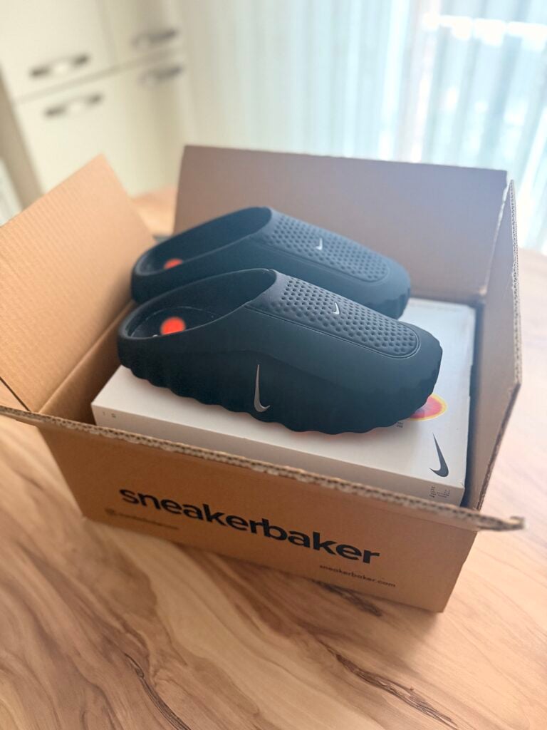Müşteri fotoğrafı: Nike Mind 001 Slide Black Chrome