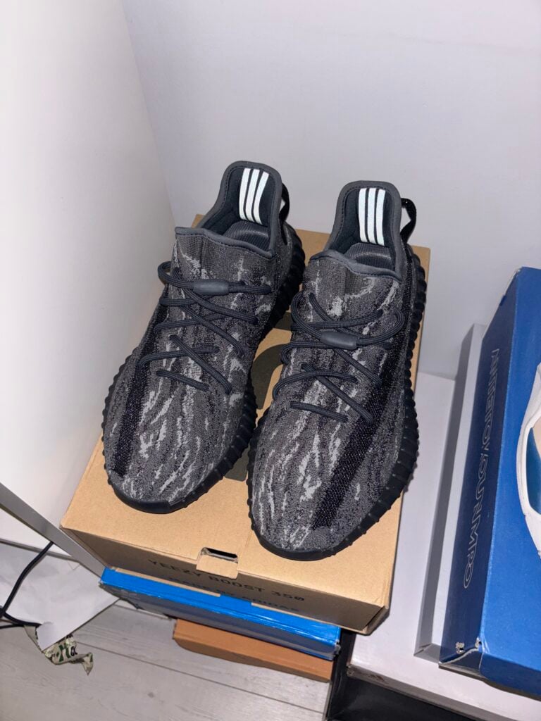 Müşteri fotoğrafı: adidas Yeezy Boost 350 V2 MX Dark Salt