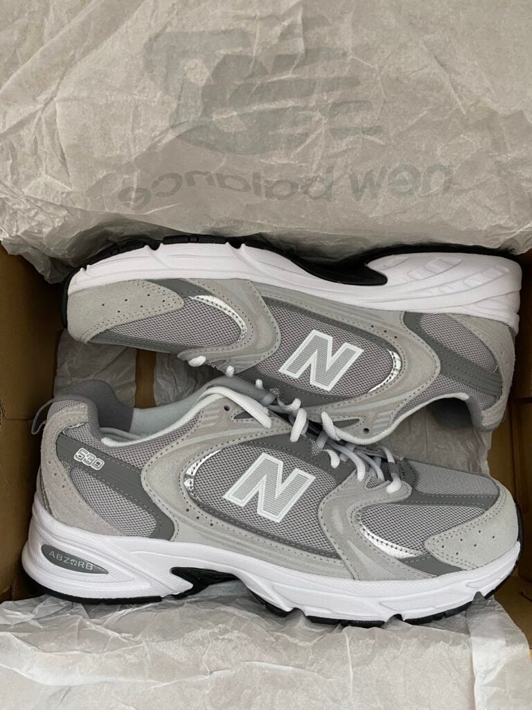 Müşteri fotoğrafı: New Balance 530 Raincloud