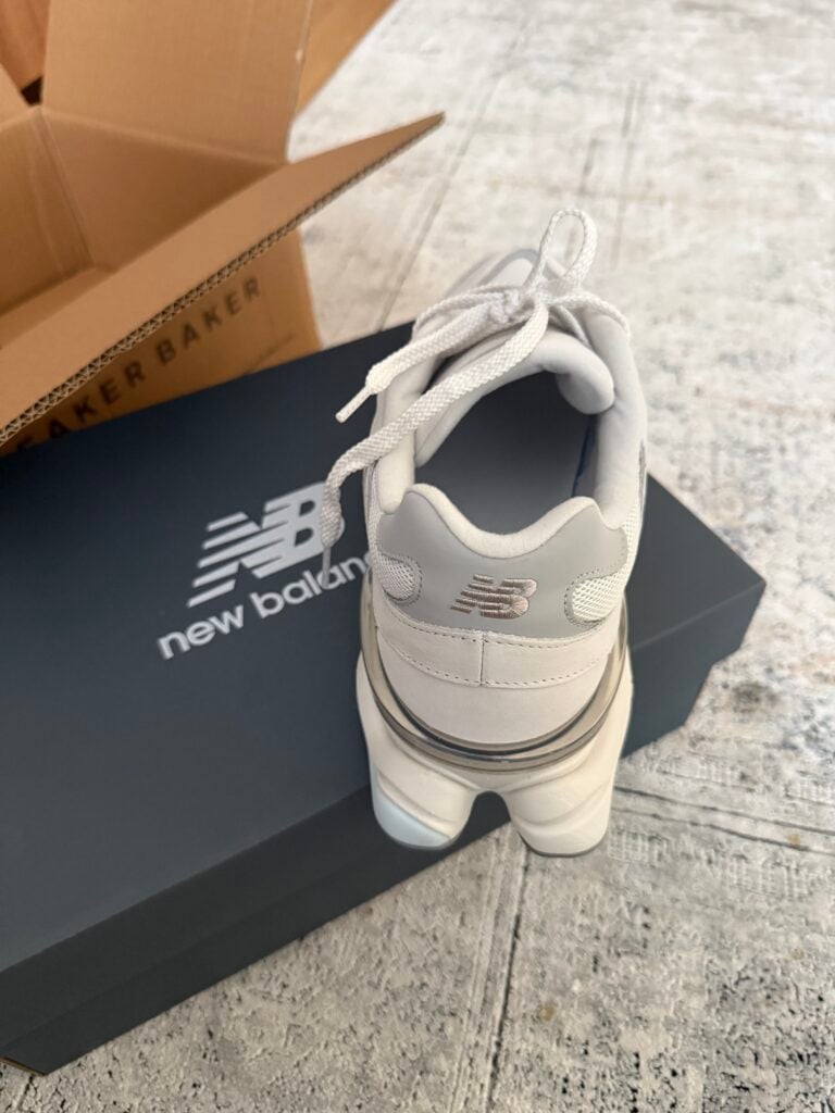 Müşteri fotoğrafı: New Balance 9060 Reflection Raincloud Quarry Blue