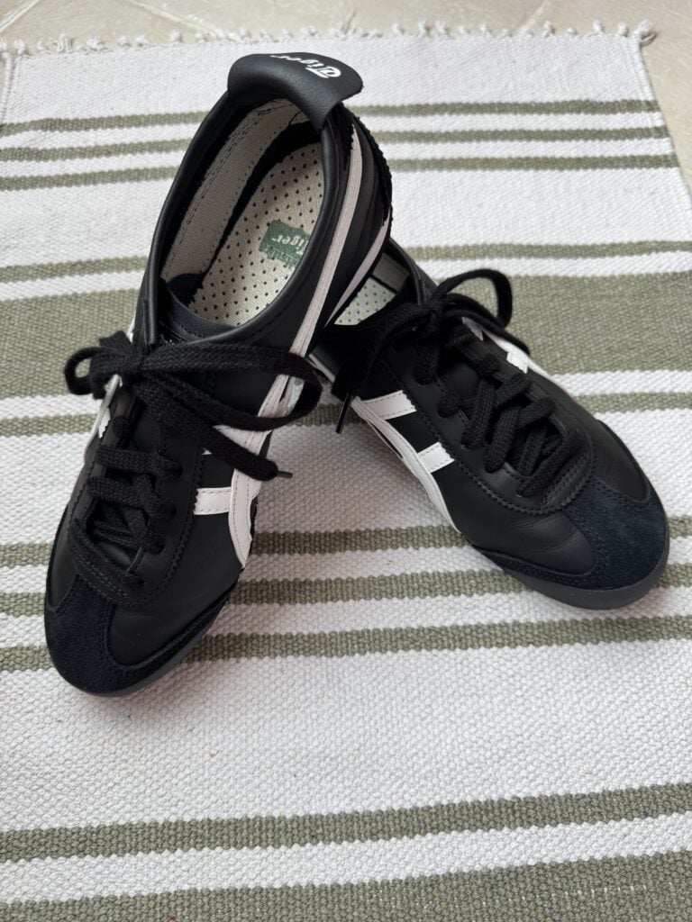 Müşteri fotoğrafı: Onitsuka Tiger Mexico 66 Black White