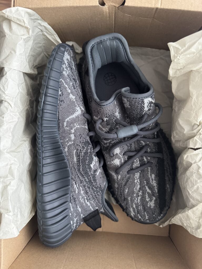 Müşteri fotoğrafı: adidas Yeezy Boost 350 V2 MX Dark Salt