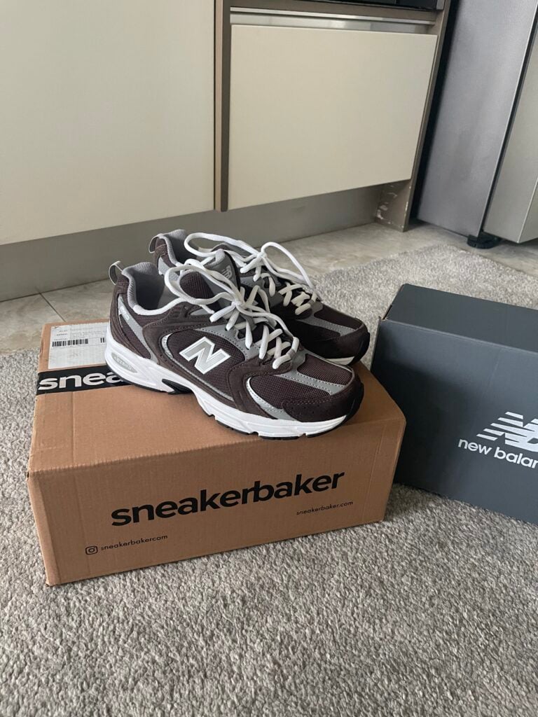 Müşteri fotoğrafı: New Balance 530 Rich Earth