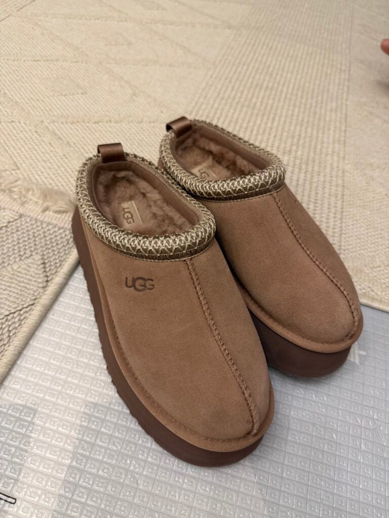 Müşteri fotoğrafı: UGG Tazz II Slipper Rocky Oak (W)
