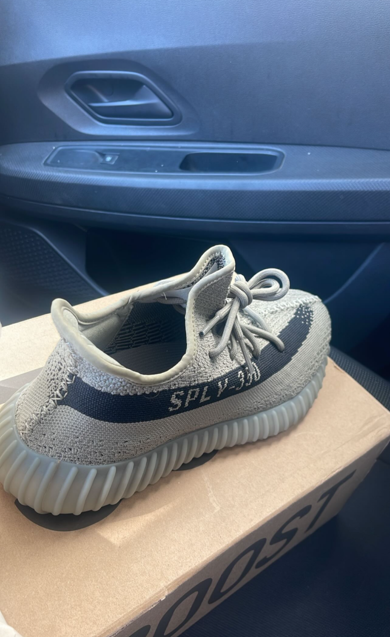 Müşteri fotoğrafı: adidas Yeezy Boost 350 V2 Granite