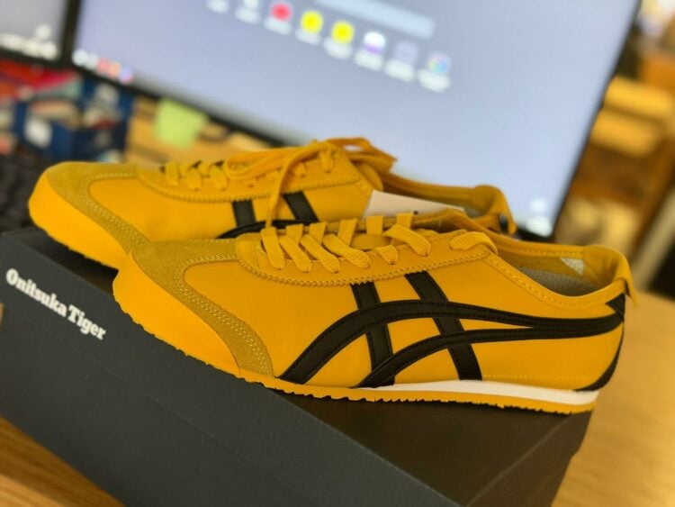 Müşteri fotoğrafı: Onitsuka Tiger Mexico 66 Kill Bill (2023)