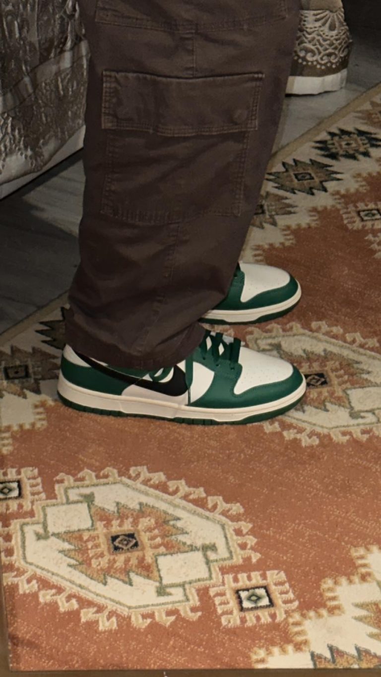 Müşteri fotoğrafı: Nike Dunk Low SE Lottery