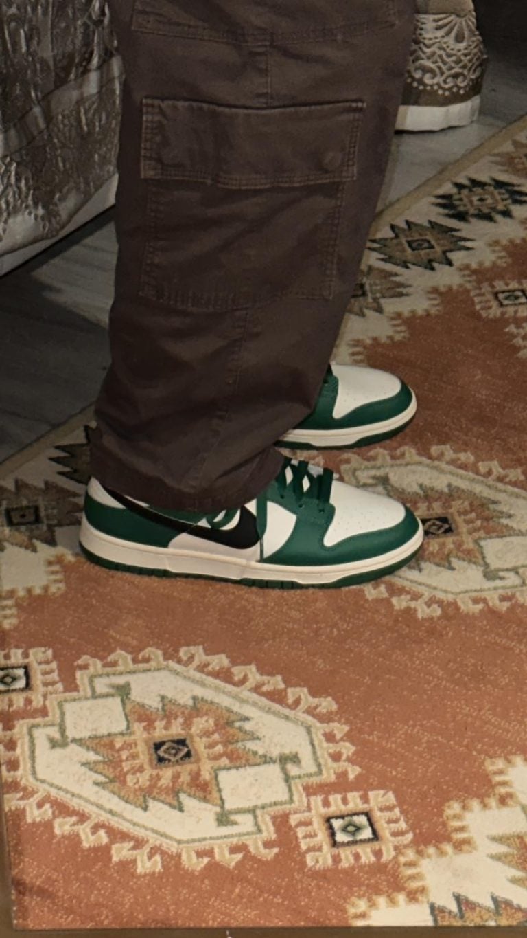 Müşteri fotoğrafı: Nike Dunk Low SE Lottery