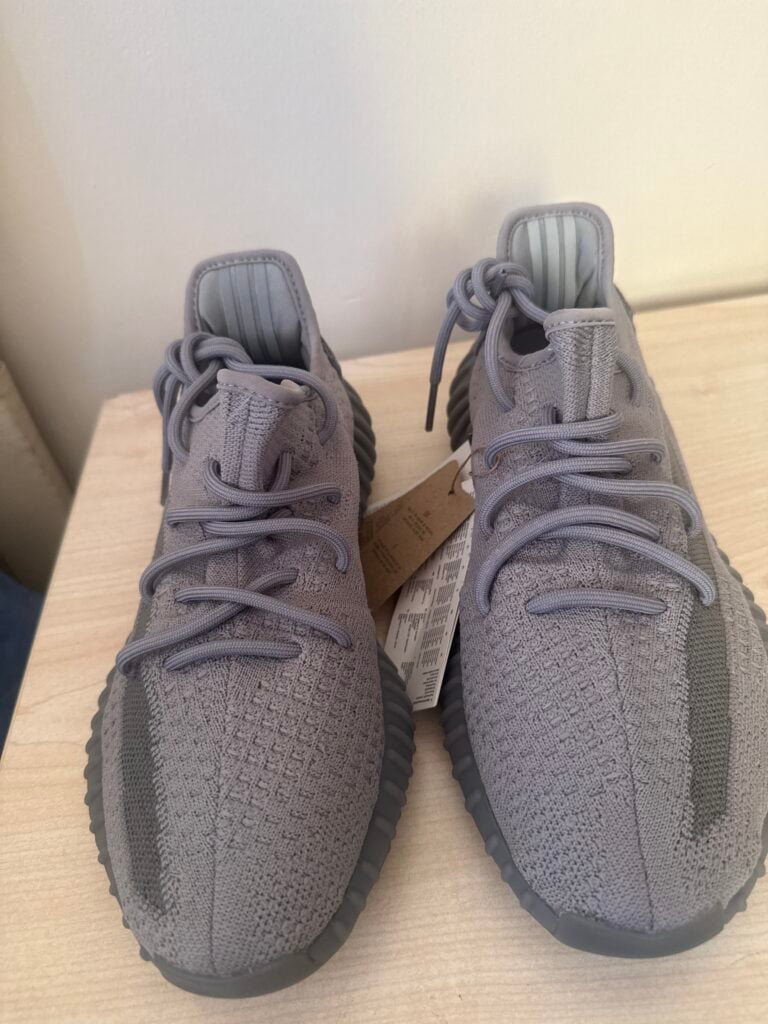 Müşteri fotoğrafı: adidas Yeezy Boost 350 V2 Steel Grey